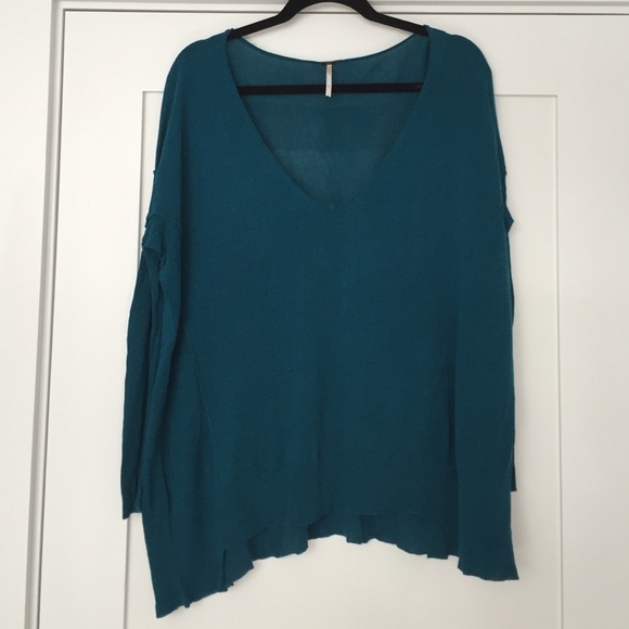 Loose Pullover
