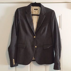 J. CREW blazer
