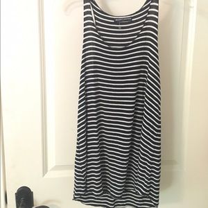 Brandy Melville Thin Stripe Tank