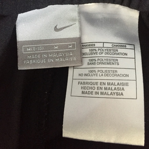 Nike athletic pants - Picture 3 of 3