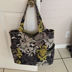 Vera Bradley Baroque tote