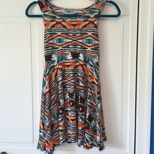 Teenbell mini dress