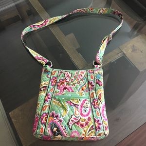 Vera Bradley Cross Body purse