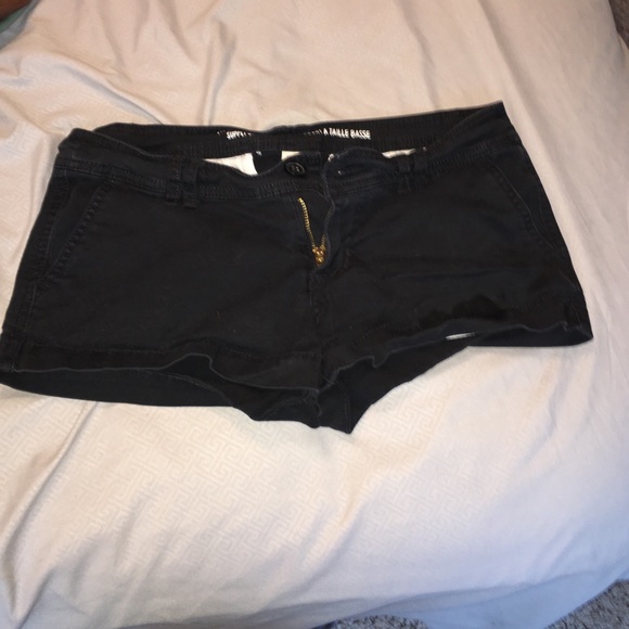 Mossimo Low rise short short