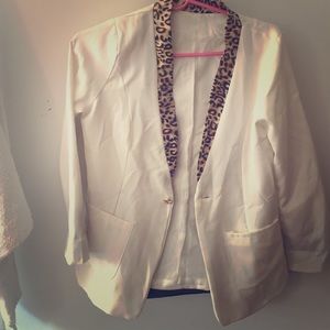 Statement jacket