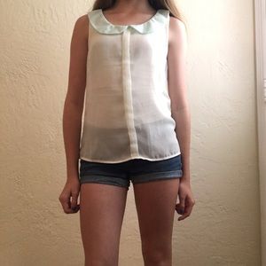 Charlotte Russe Blouse