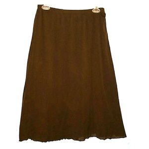Kathie Lee Collection Skirt