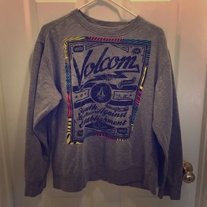 Men's Volcom Crew Neck