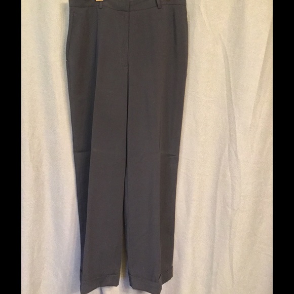 Focus 2000 Black Dress Pants
