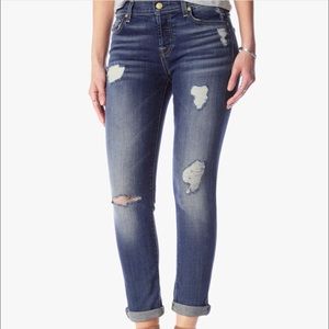SALE!!! 7 for all mankind jeans, Josephina - sz 26