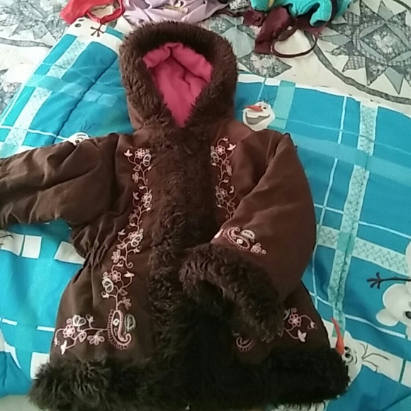 LITTLE Girls Big Chill 4T Coat
