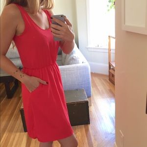 Easy summer dress