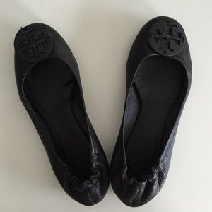 Tory Burch Reva Flats