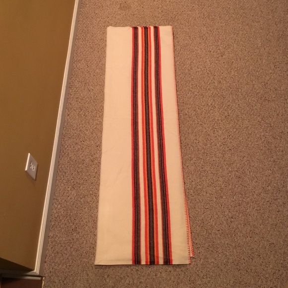 Woolrich woolen blanket