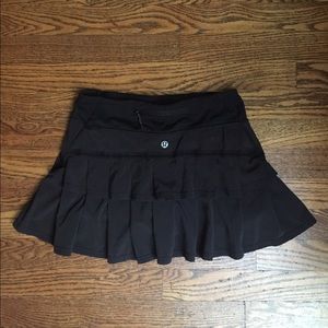 Lululemon athletic skirt