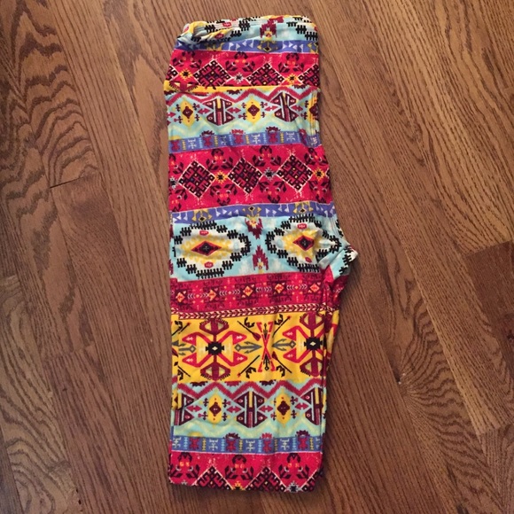 LuLaRoe OS Leggings