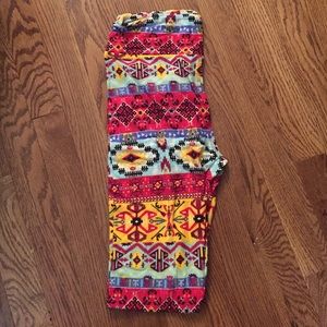 LuLaRoe OS Leggings