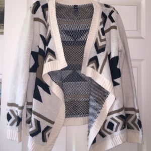 Cozy sweater