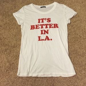 *5 for $20* Brandy shirt