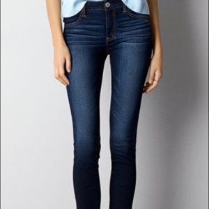American eagle skinny jeans