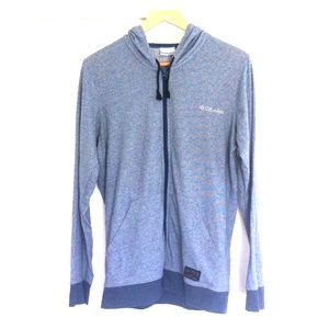 Slate blue Columbia light-weight sweatshirt🌲