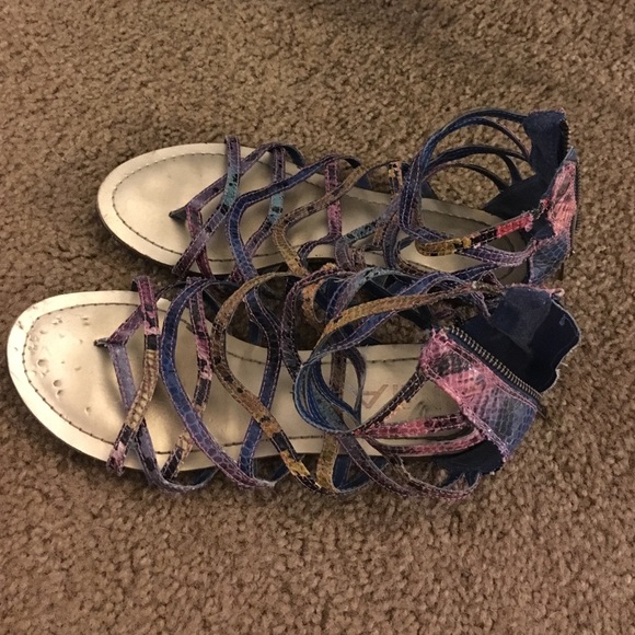 Sandals