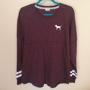 Long sleeve tee