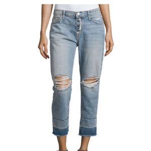 Current/Elliot Distressed Jeans Brand new