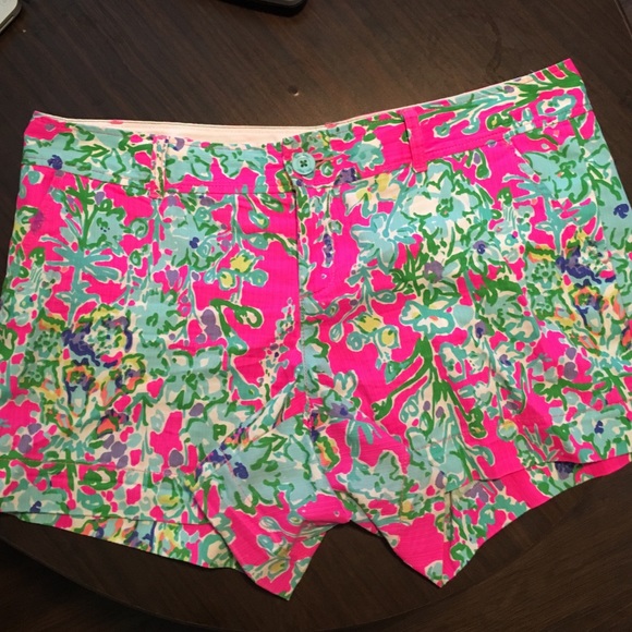 Lilly Pulitzer Callahan Short