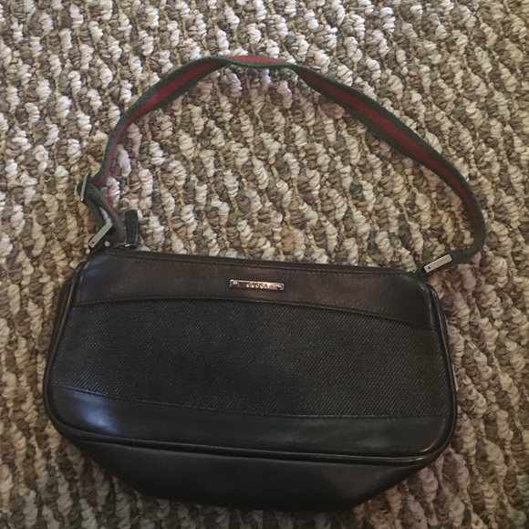 GUCCI Small black purse