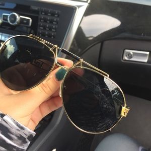 Authentic Versace sunglasses
