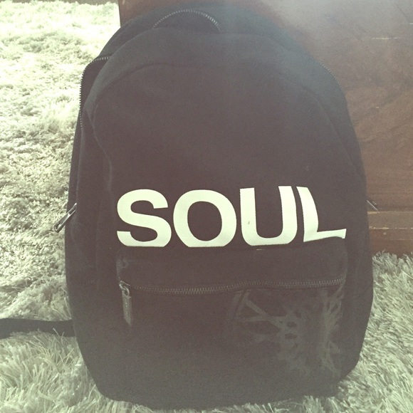 soulcycle backpack