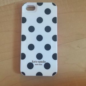 Kate Spade iPhone 5 case
