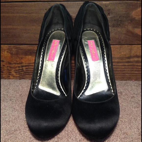 Betsey Johnson heels