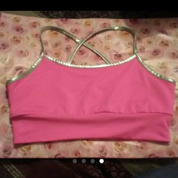 Work out bralette