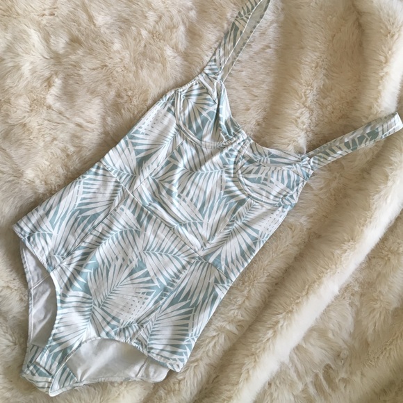 For love and lemons palm body suit with underwire