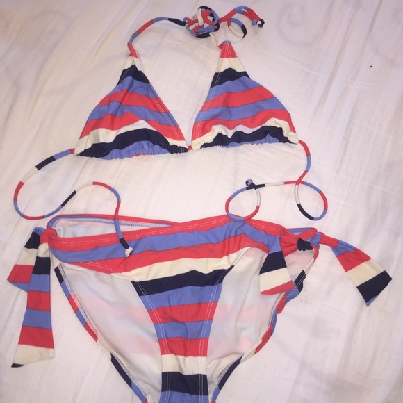 Converse bikini set