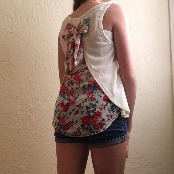 Blushed Blouse