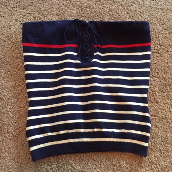 Ralph Lauren tube top