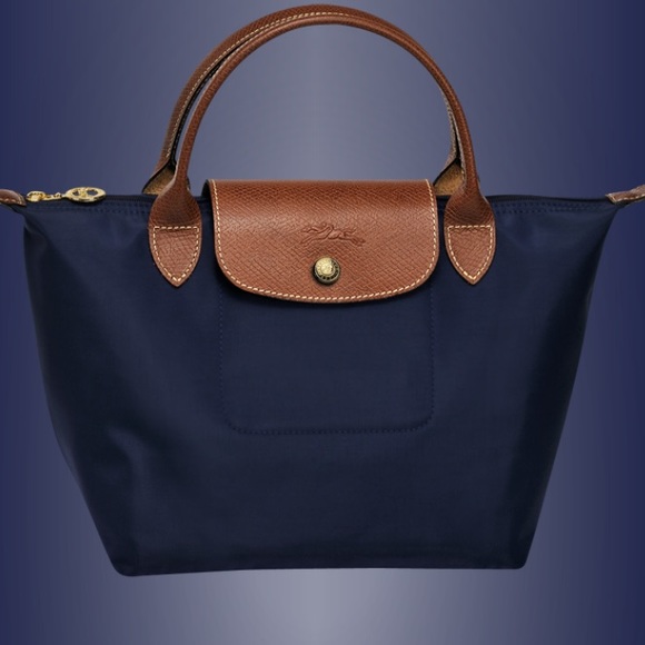 NWOT Long Champ Le Pliage Small handbag