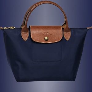 NWOT Long Champ Le Pliage Small handbag