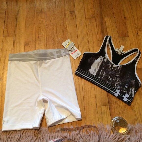 Under Armour Pants - UA sportswear 2 piece set BNWT. Will separate