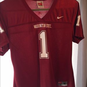 Washington State jersey