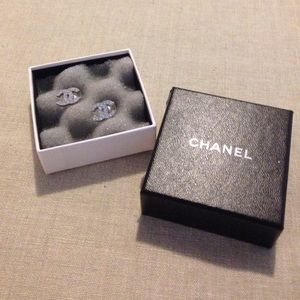 Authentic Chanel Earings