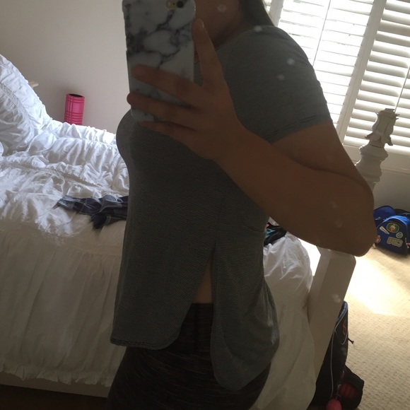 Hi-Lo Top from LF - Picture 4 of 4