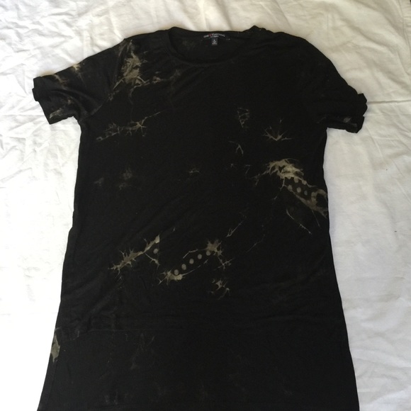 Tye-dye comfy t shirt