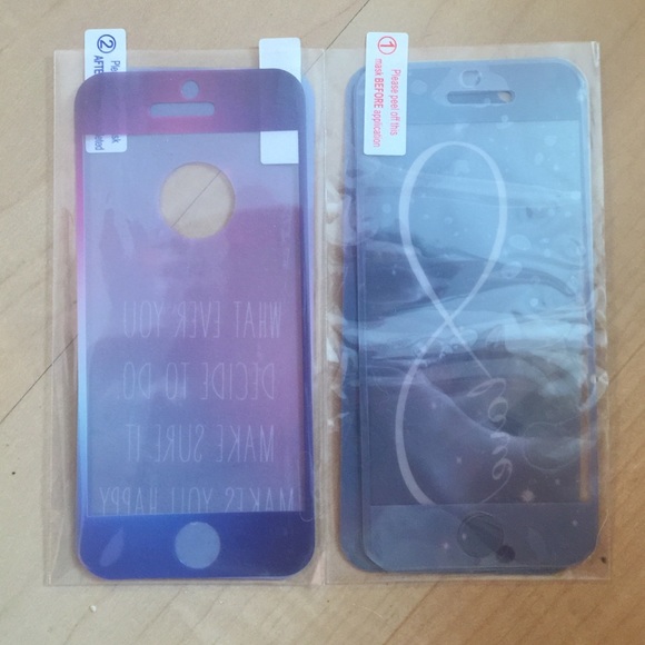 iPhone 5 decals - Picture 2 of 2