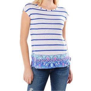 Lilly Pulitzer Aimee Top