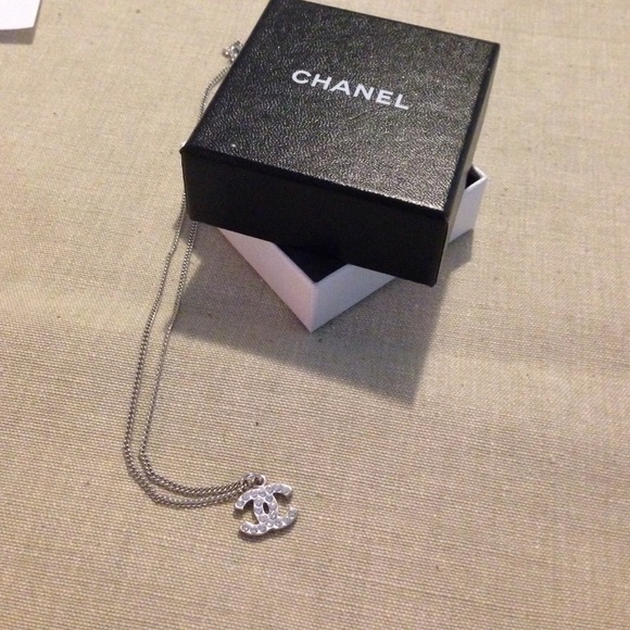 Authentic Chanel Necklace