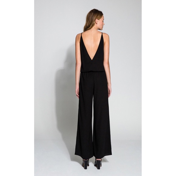 Fifth label black jumpsuit